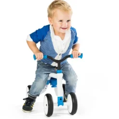 Chillafish Quadie 4 Wheeler Blue Ride On