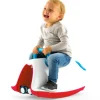 Chillafish Trackie Blue and Red Ride On