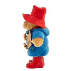 Classic Paddington Bear with Boots 25cm Soft Toy