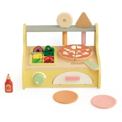Classic World Pizza Oven Playset
