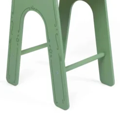 Classic World Wooden Vintage Doll High Chair