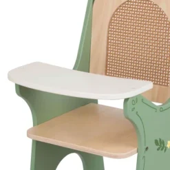 Classic World Wooden Vintage Doll High Chair