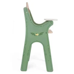 Classic World Wooden Vintage Doll High Chair