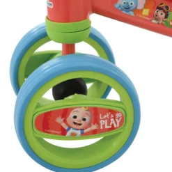 CoComelon Bobble Ride On