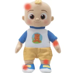 CoComelon - Boo Boo JJ Interactive Doll