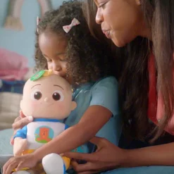 CoComelon - Boo Boo JJ Interactive Doll