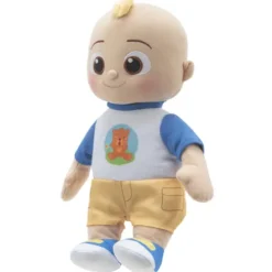 CoComelon - Boo Boo JJ Interactive Doll