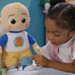 CoComelon - Boo Boo JJ Interactive Doll