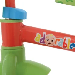 CoComelon 10 Inch 2-in-1 Training Bike