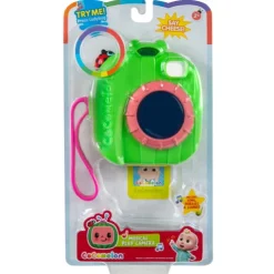 CoComelon Musical Play Camera