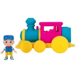 CoComelon Musical Train with JJ Figure