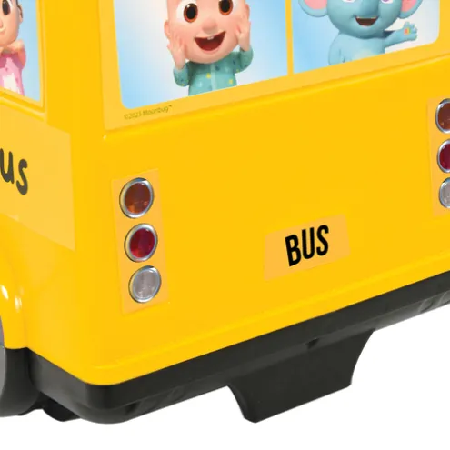 CoComelon School Bus Ride On