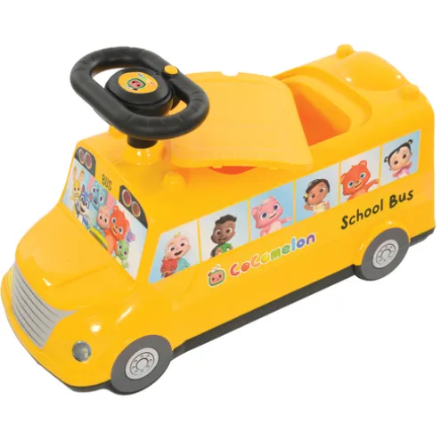 CoComelon School Bus Ride On