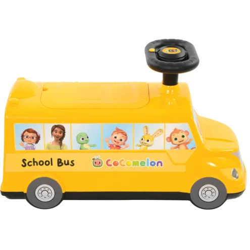 CoComelon School Bus Ride On