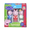 Colorific Peppa Pig Doodle Buddies 3 Pack Craft Set