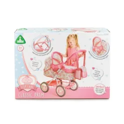 Cupcake Classic Pram