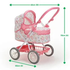 Cupcake Classic Pram