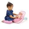 Cupcake Dolly and Car Seat Playset