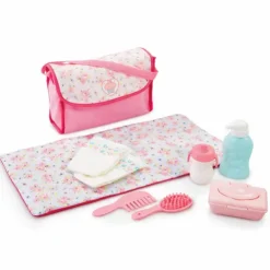 Cupcake Dolly Changing Bag
