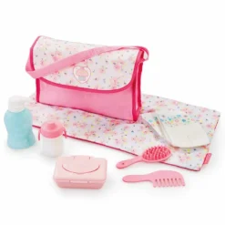 Cupcake Dolly Changing Bag