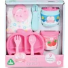 Cupcake Dolly Mealtime Accessories Playset