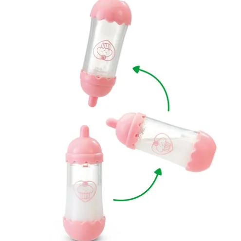 Cupcake Magic Milk Baby Doll Bottle
