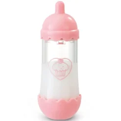 Cupcake Magic Milk Baby Doll Bottle