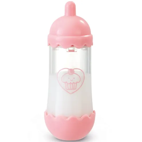 Cupcake Magic Milk Baby Doll Bottle