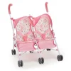 Cupcake Twin Stroller