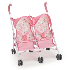 Cupcake Twin Stroller