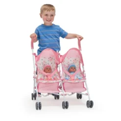 Cupcake Twin Stroller