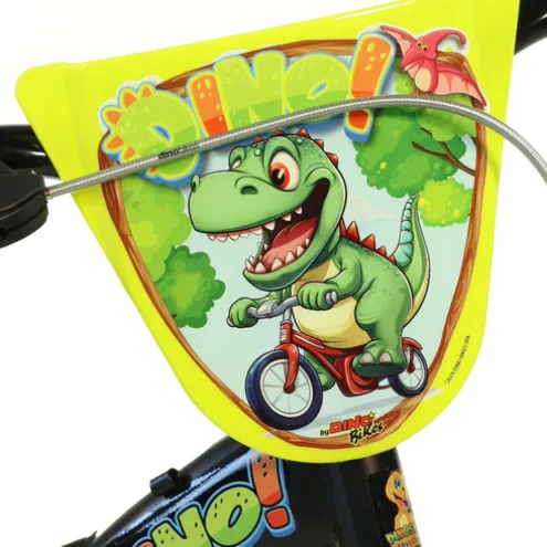 Dino Bikes 12 Inch Dinosaur Bike