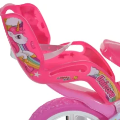 Dino Bikes 12 Inch Unicorn Bike