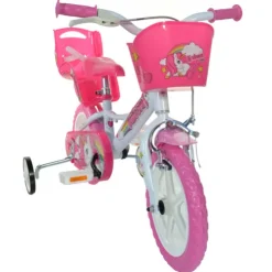 Dino Bikes 12 Inch Unicorn Bike