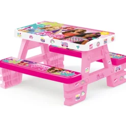 Dolu Barbie Picnic Table