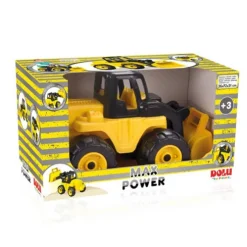 Dolu Giant Loader Toddler Ride On