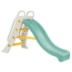 Dolu Height 104cm Big Garden Slide with Water Feature