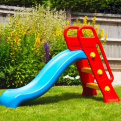Dolu Height 135cm Junior Slide