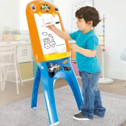 Dolu Hot Wheels Easel