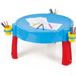 Dolu 3 in 1 Activity, Sand and Water Table With Lid