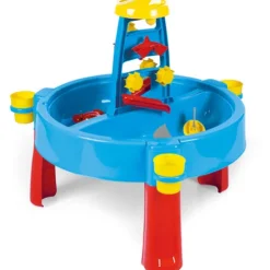 Dolu 3 in 1 Activity, Sand and Water Table With Lid