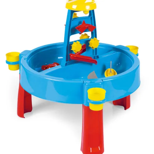 Dolu 3 in 1 Activity, Sand and Water Table With Lid