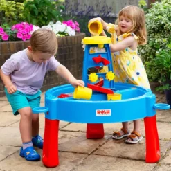 Dolu 3 in 1 Activity, Sand and Water Table With Lid