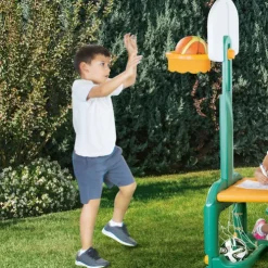 Dolu 7 in 1 Outdoor Playcentre