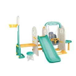 Dolu 7 in 1 Outdoor Playcentre