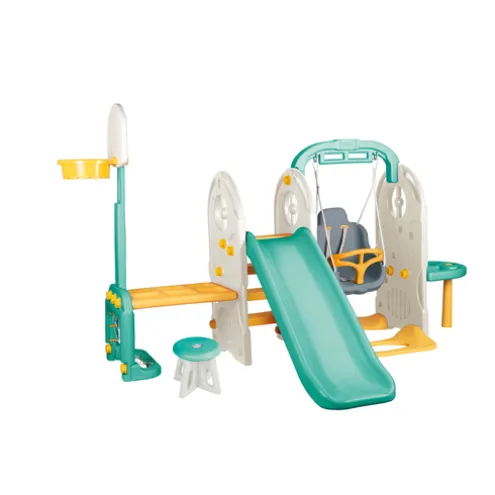 Dolu 7 in 1 Outdoor Playcentre