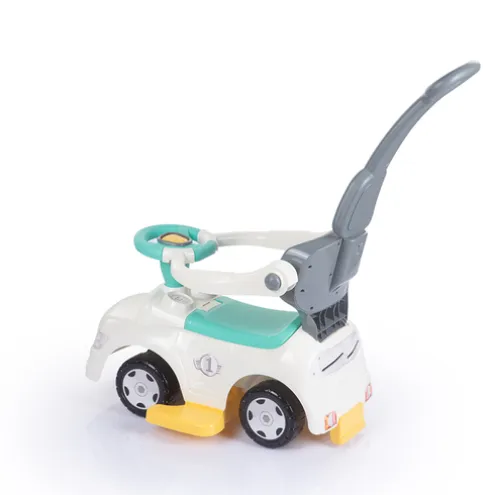 Dolu 3 in 1 Ride On Car