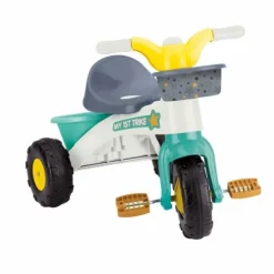 Dolu My First Trike White