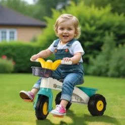 Dolu My First Trike White