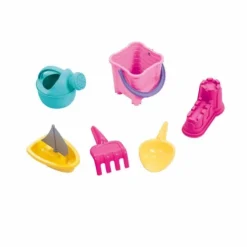 Dolu Pink Sand And Water Table